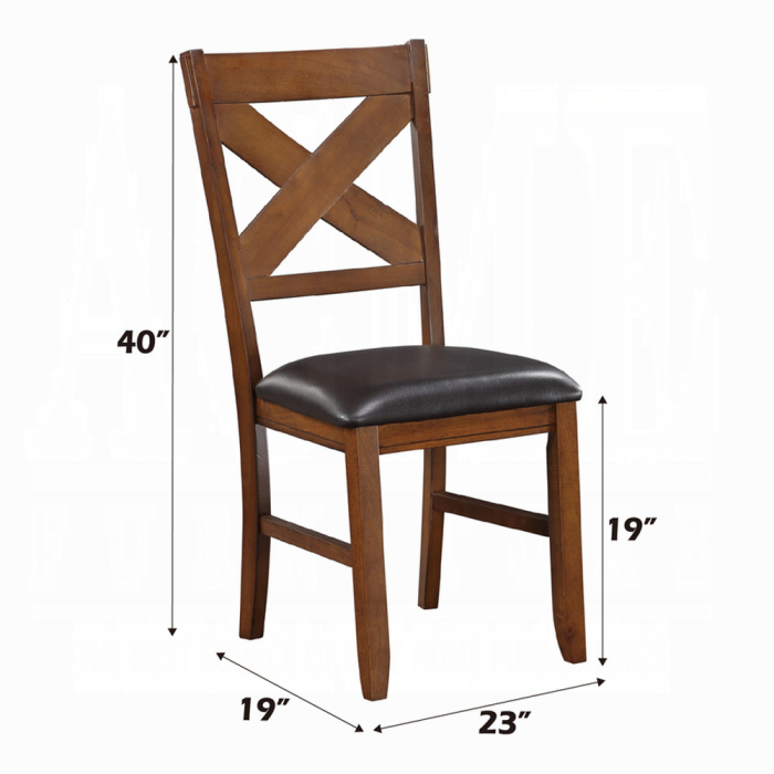 Apollo Side Chair (Set-2)