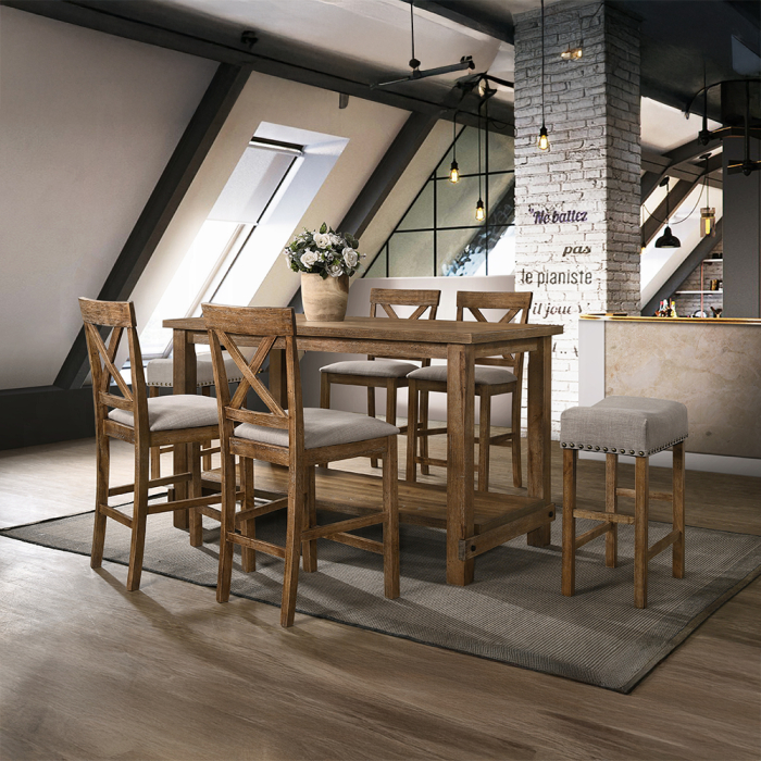 Martha II Counter Height Table
