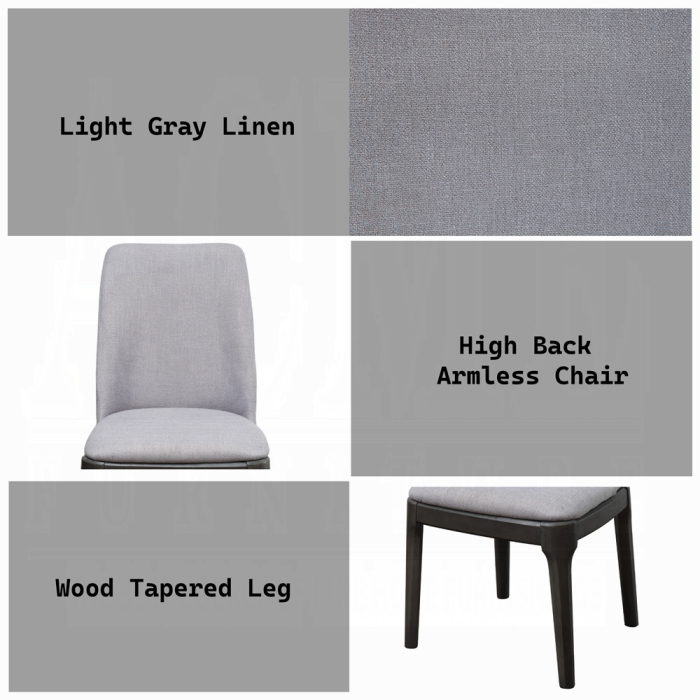 Madan Side Chair (Set-2)