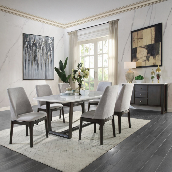 Madan Side Chair (Set-2)