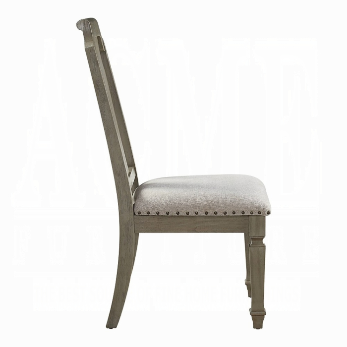 Zumala Side Chair (Set-2)