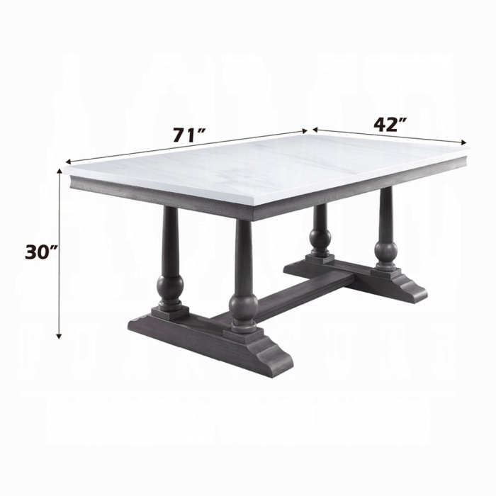 Yabeina Dining Table