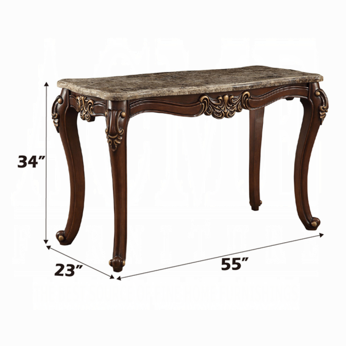 Mehadi Sofa Table