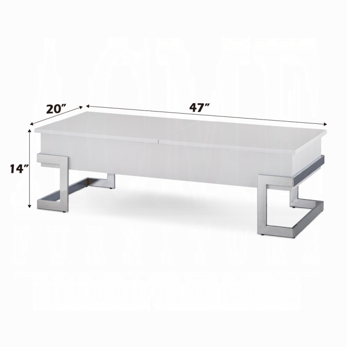 Calnan Coffee Table W/Lift Top