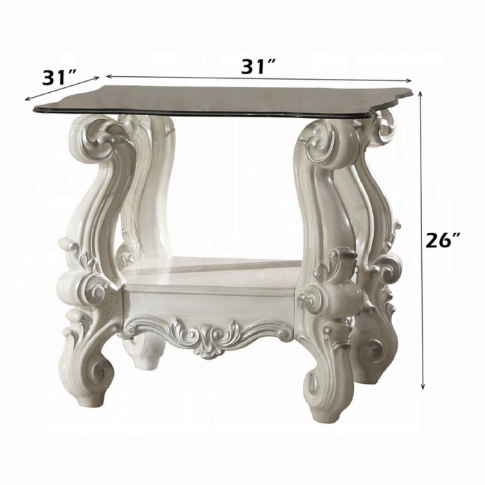 Versailles End Table