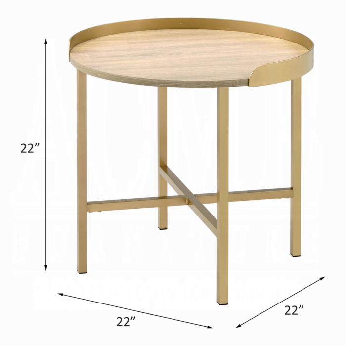 Mithea End Table