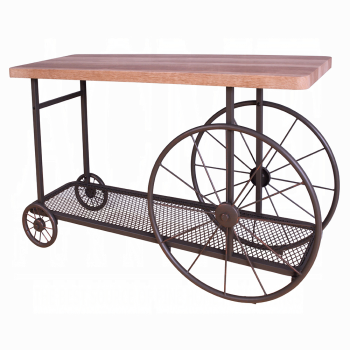 Francie Sofa Table
