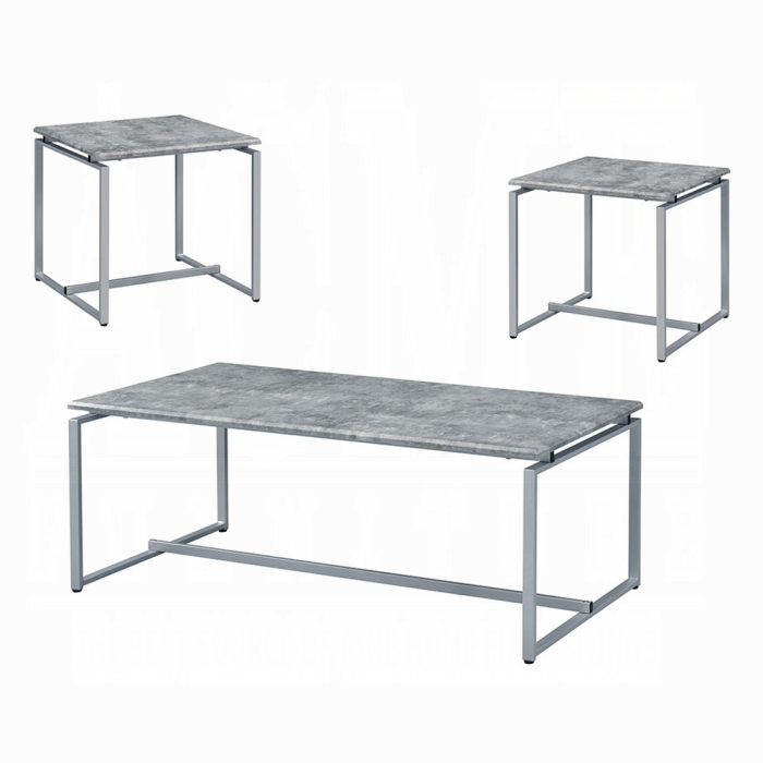 Jurgen 3PC Pack Coffee & End Set