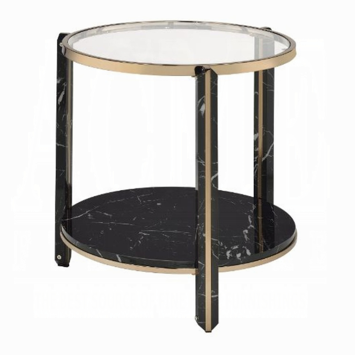 Thistle End Table