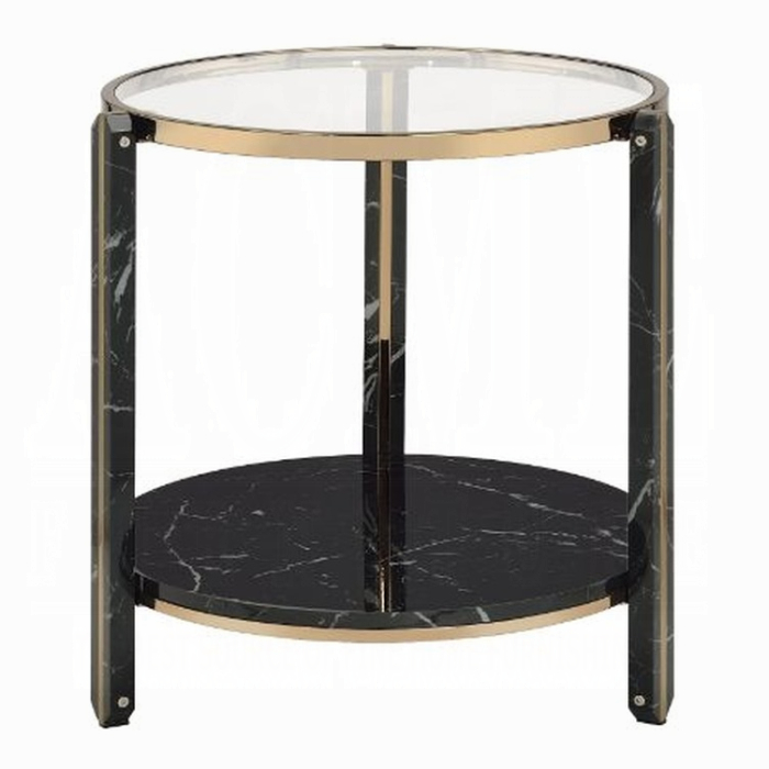 Thistle End Table