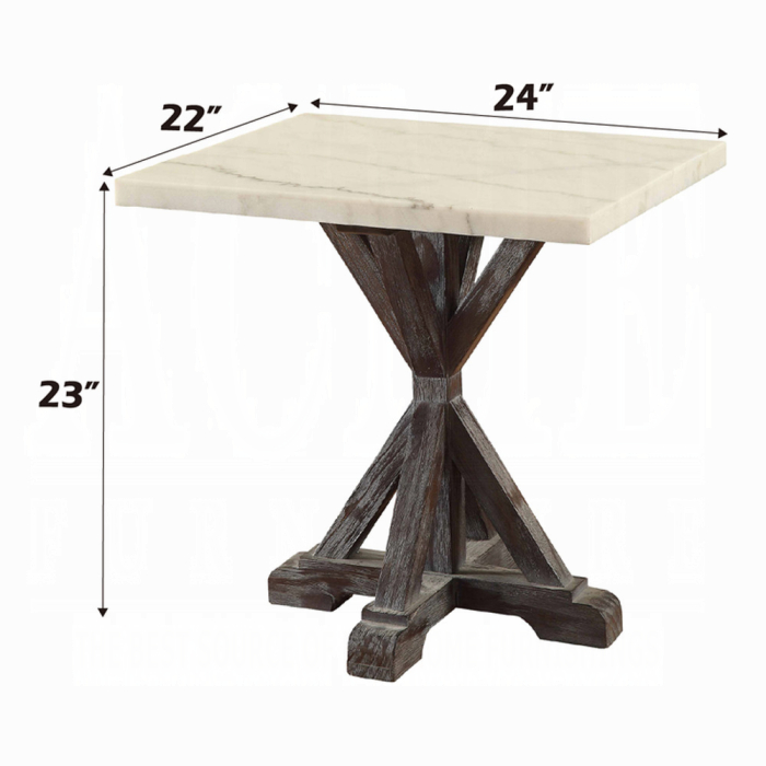 Romina End Table