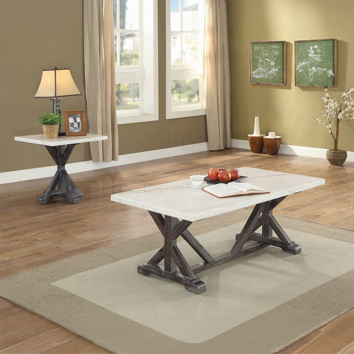 Romina End Table