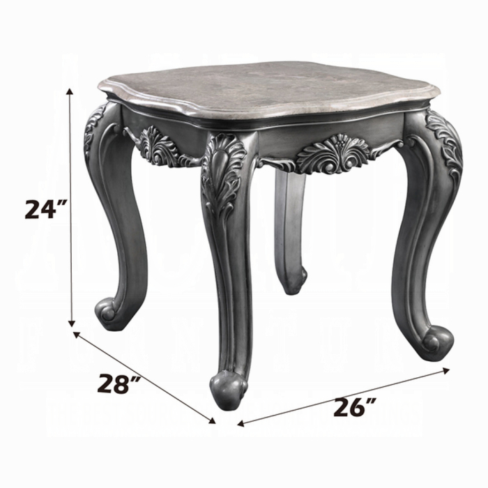 Ariadne End Table