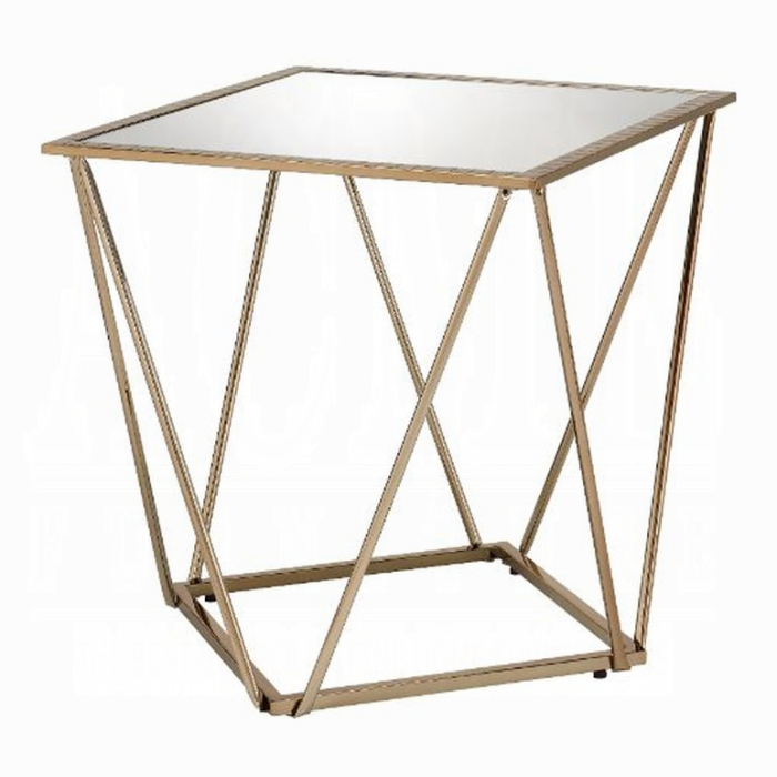 Fogya End Table
