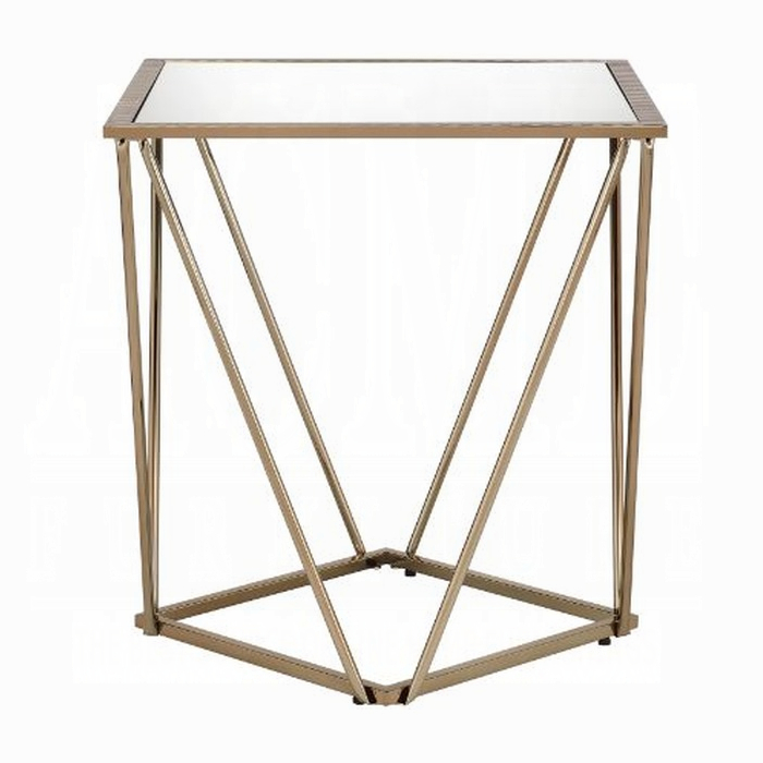 Fogya End Table