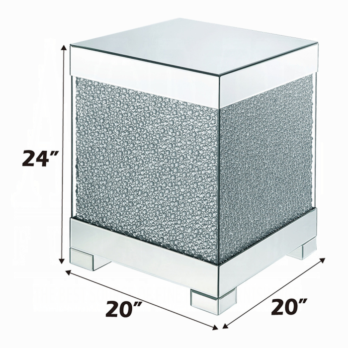 Mallika End Table