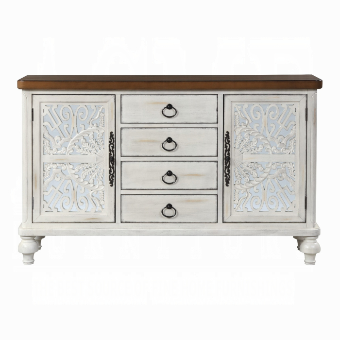 Vermont Console Cabinet