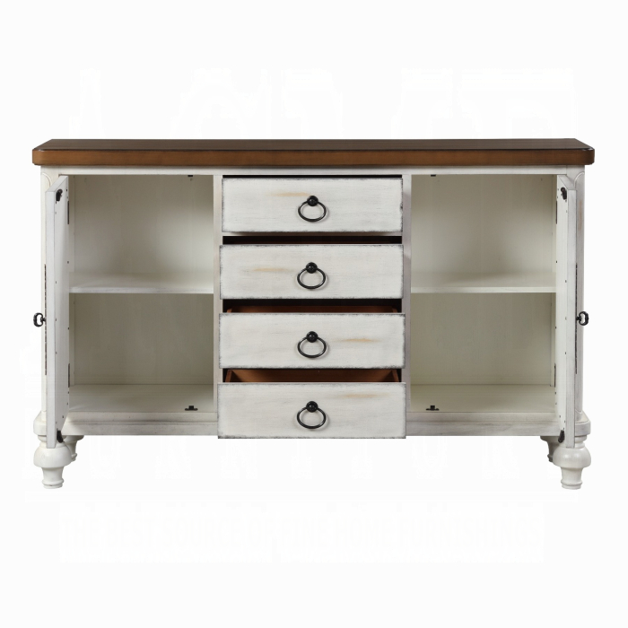 Vermont Console Cabinet
