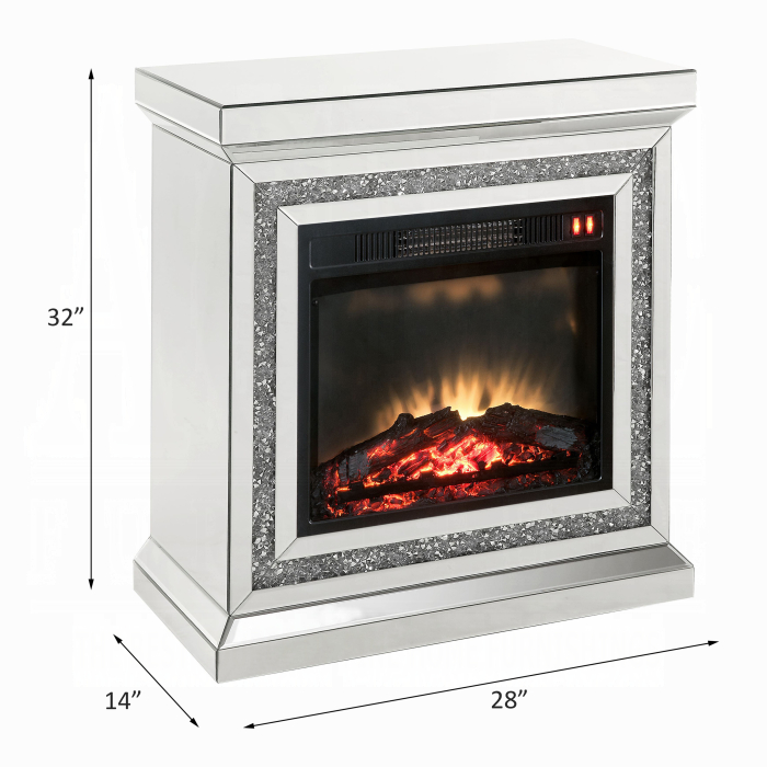 Noralie Fireplace