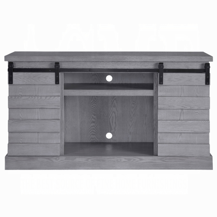 Amrita Tv Stand W/Fireplace