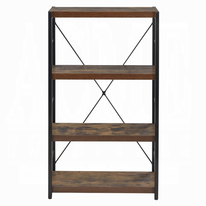 Bob Bookshelf