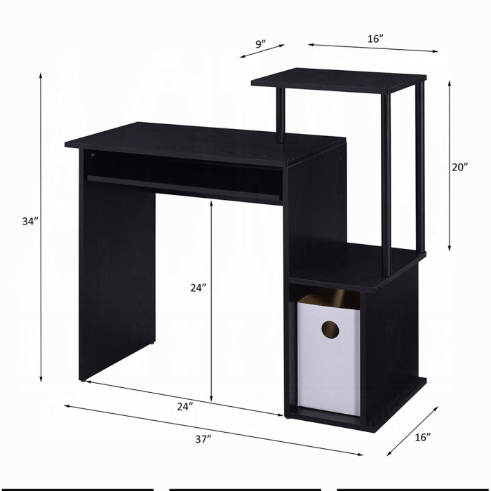 Lyphre Computer Desk