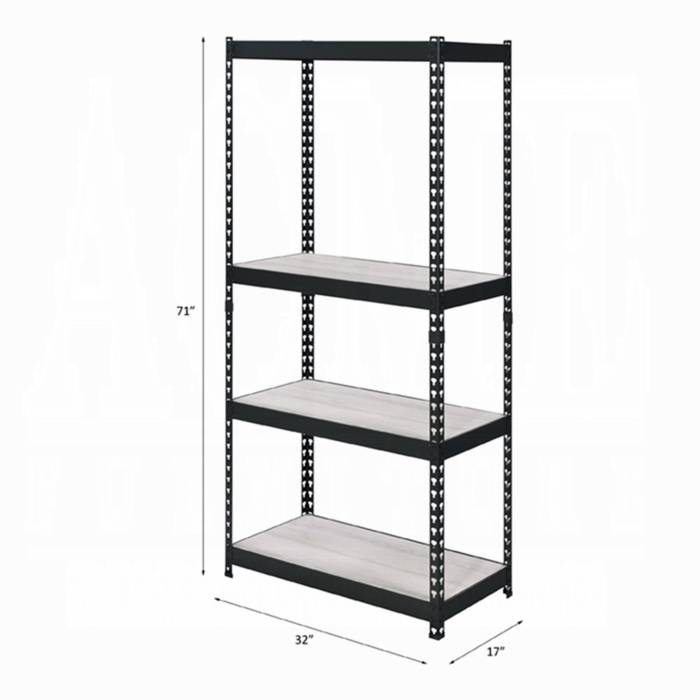 Decmus Bookshelf