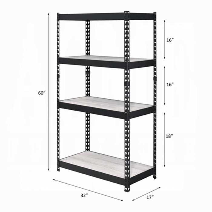 Decmus Bookshelf
