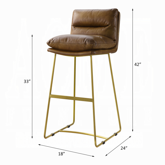 Alsey Bar Chair