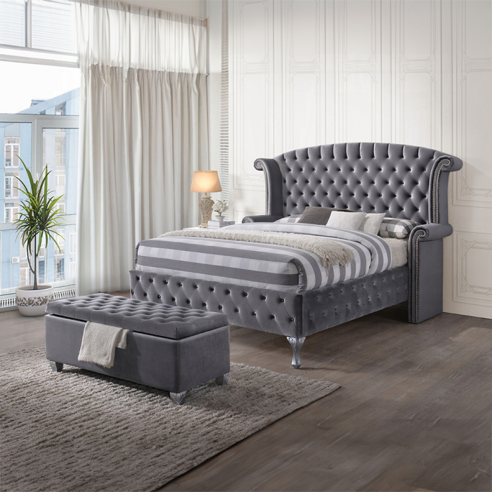 Rebekah Bench W/Storage