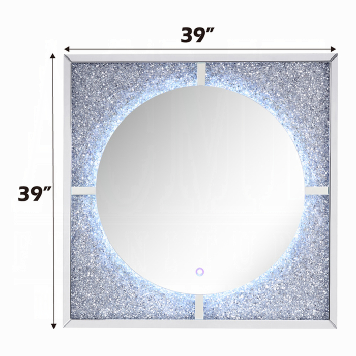 Noralie Accent Mirror W/Led