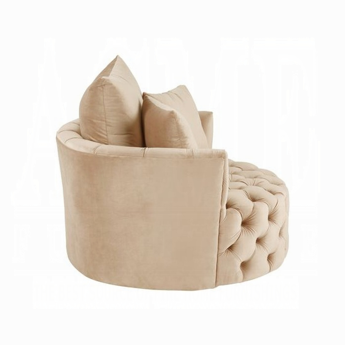 Zunyas Accent Chair W/Swivel