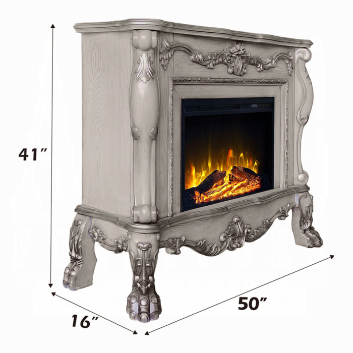 Dresden Fireplace