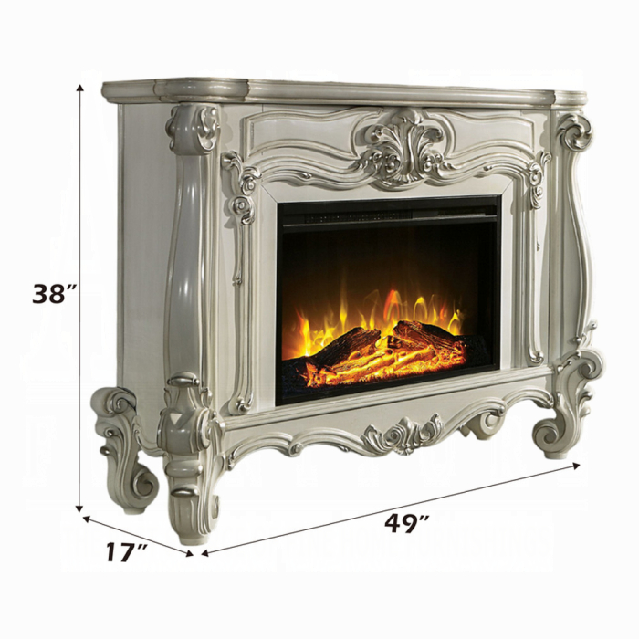 Versailles Fireplace