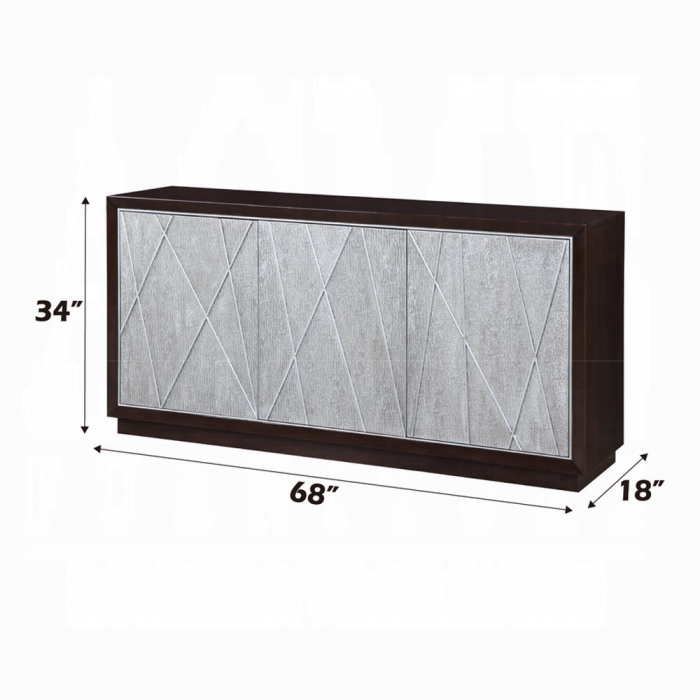 Geranio Console Cabinet