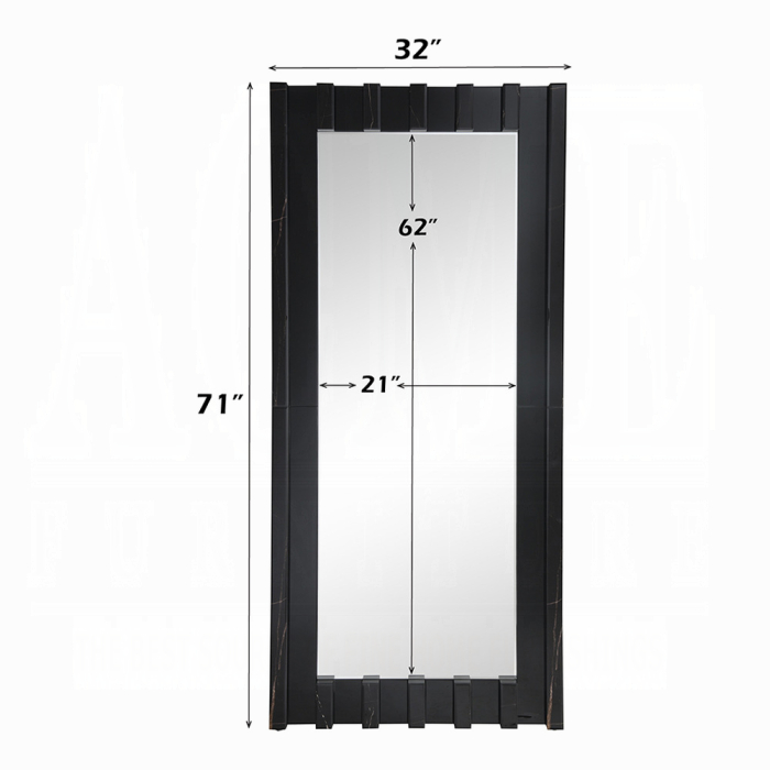 Dara Floor Mirror