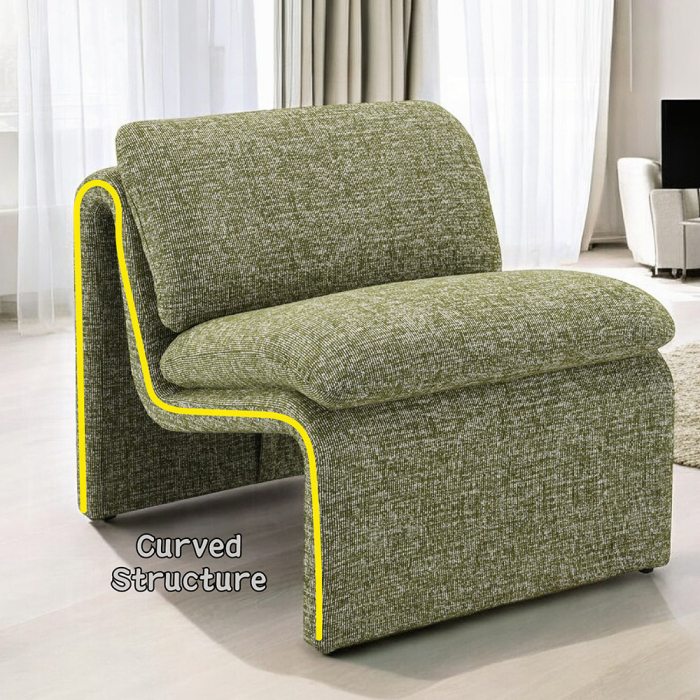 Jaeda Accent Chair