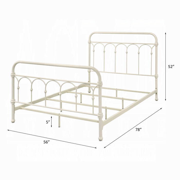 Citron Full Bed