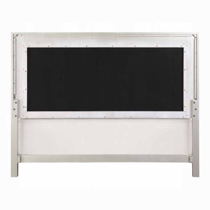 Sliverfluff EK Bed W/Led