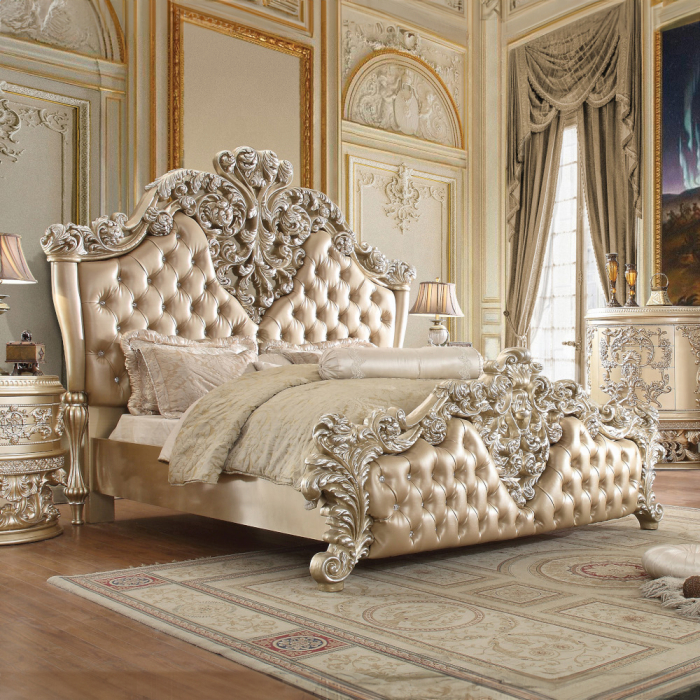 Vatican Eastern King Bed