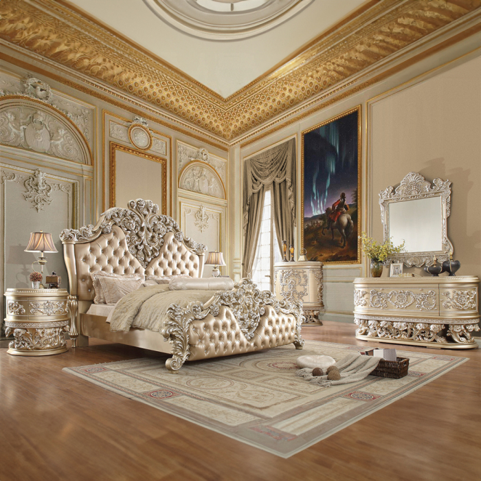 Vatican Eastern King Bed