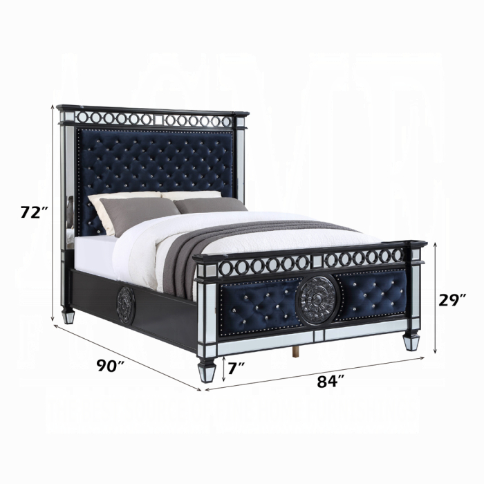 Varian II EK Bed