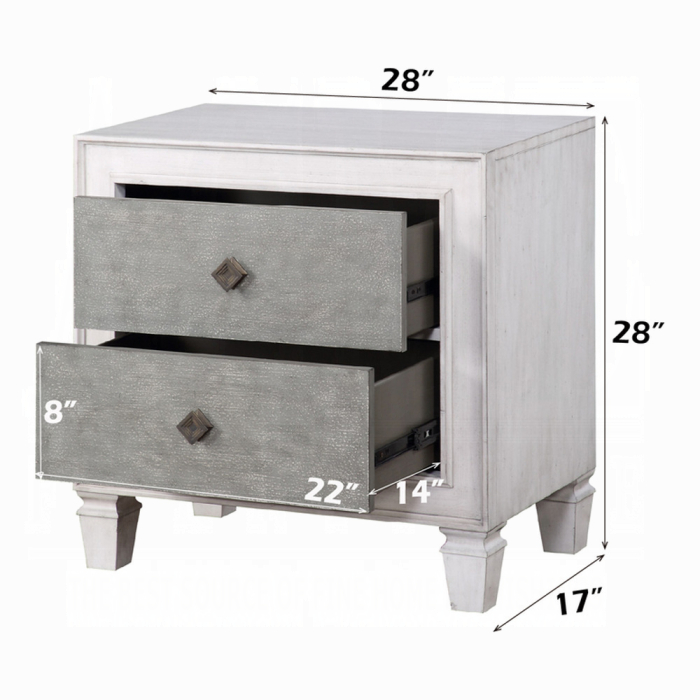 Katia Nightstand