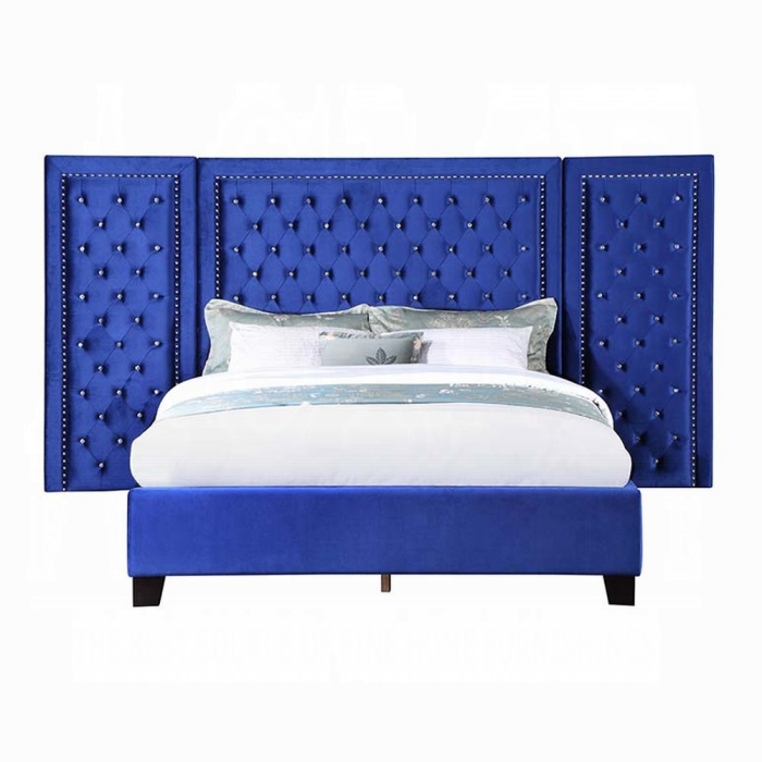 Damazy Queen Bed