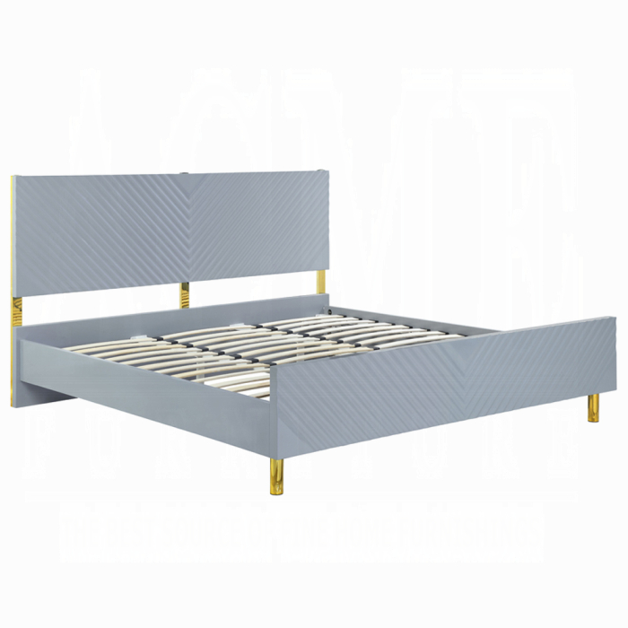 Gaines EK Bed