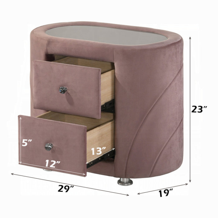 Salonia Nightstand