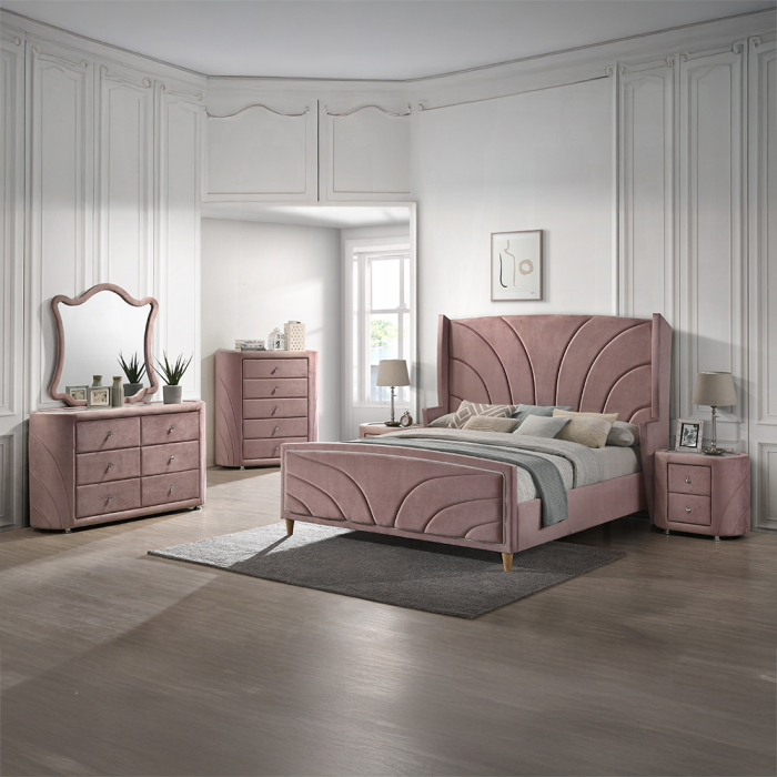 Salonia Nightstand