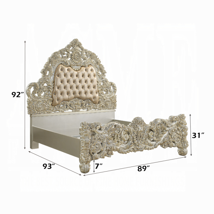 Sorina EK Bed