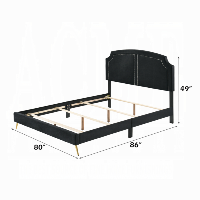 Zeena EK Bed