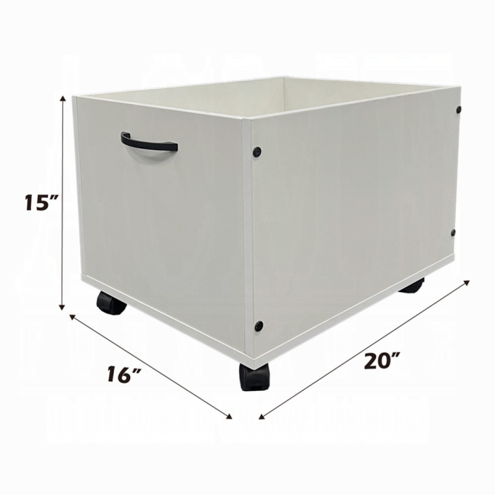 Aurea 2 Toy Boxes